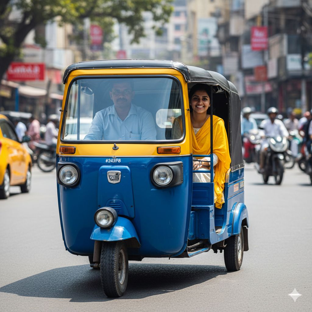 RUNPE fixed fare transport Gujarat